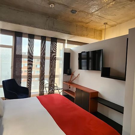 Hotel 5 Elementos Corferias By Hbp 보고타 외부 사진
